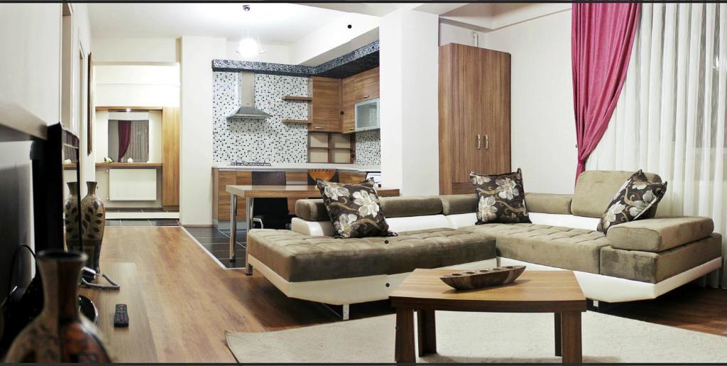 Konakk Residence Hotel Denizli  Rum bild