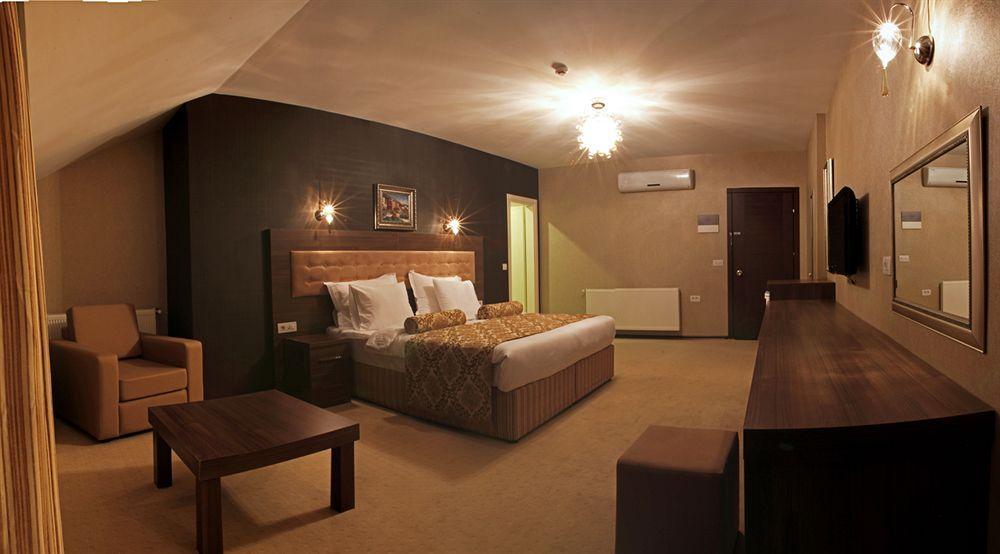 Konakk Residence Hotel Denizli  Exteriör bild