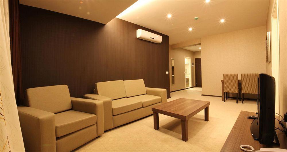 Konakk Residence Hotel Denizli  Exteriör bild