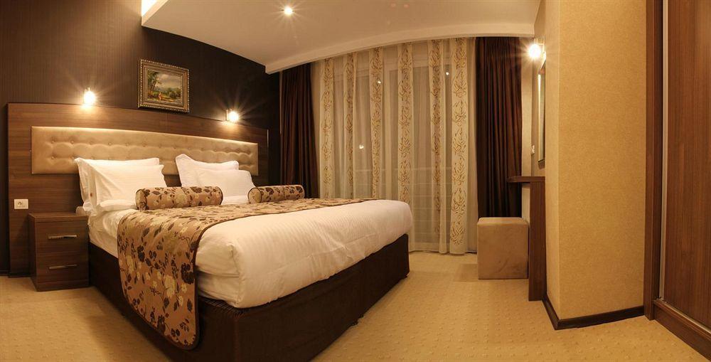 Konakk Residence Hotel Denizli  Exteriör bild