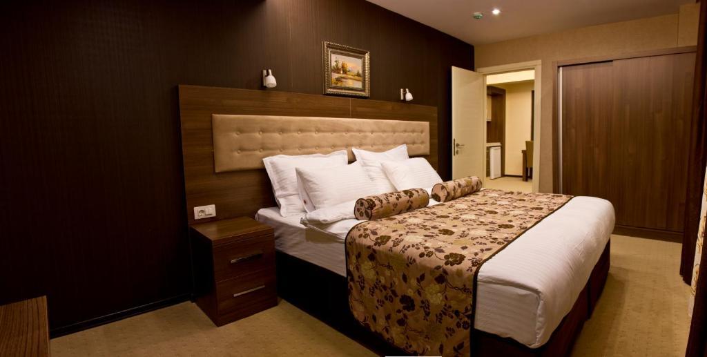 Konakk Residence Hotel Denizli  Rum bild