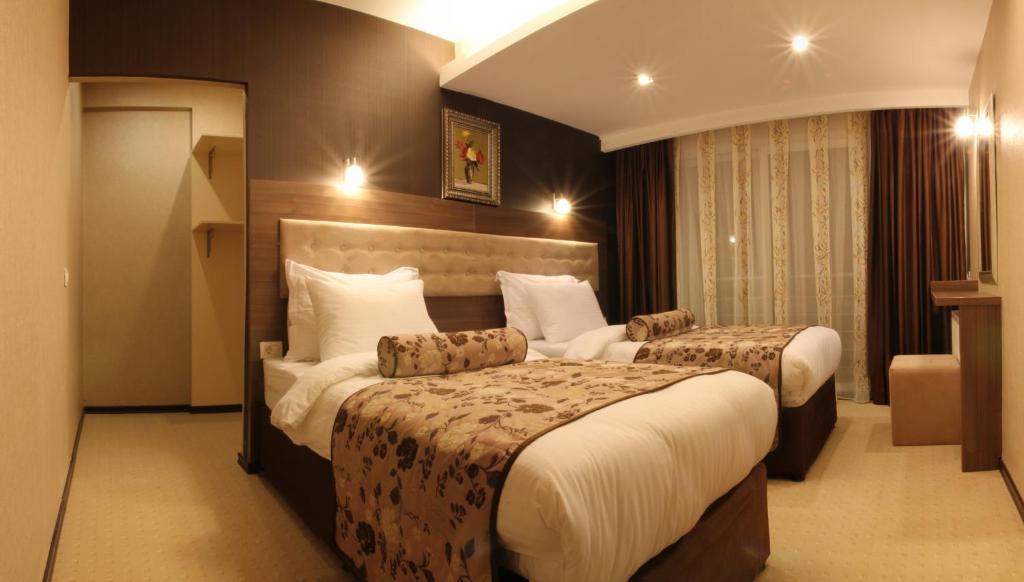 Konakk Residence Hotel Denizli  Rum bild