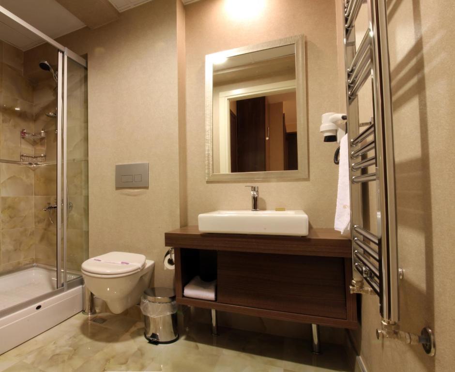 Konakk Residence Hotel Denizli  Exteriör bild