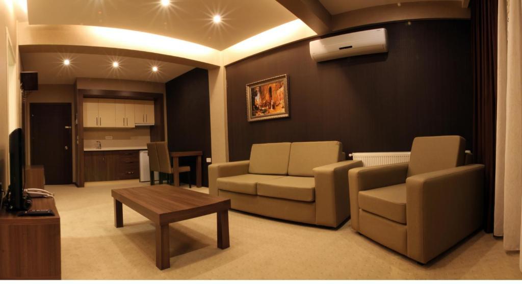 Konakk Residence Hotel Denizli  Rum bild