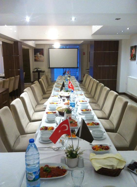 Konakk Residence Hotel Denizli  Exteriör bild