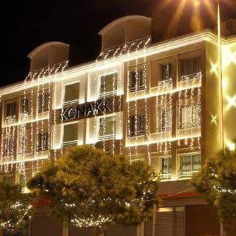 Konakk Residence Hotel Denizli  Exteriör bild