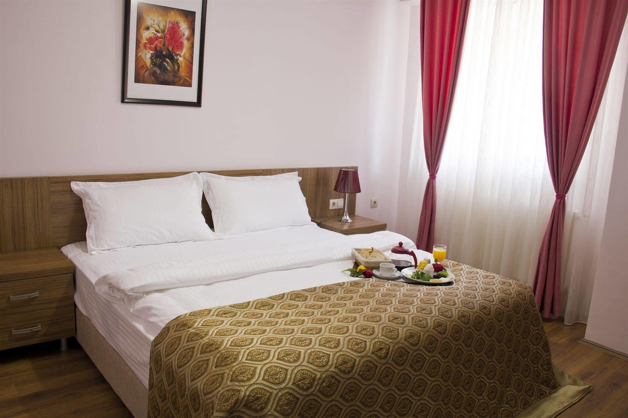 Konakk Residence Hotel Denizli  Exteriör bild